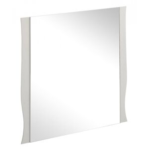 Kúpeľňové zrkadlo Elizabet 841 biele