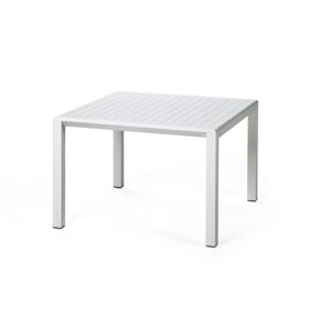 Aria stôl 60x60 cm Bianco